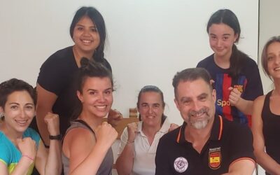 Fotos del taller de Vega de Liébana